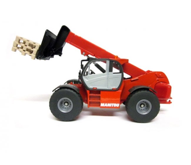 Телескопический погрузчик Manitou  